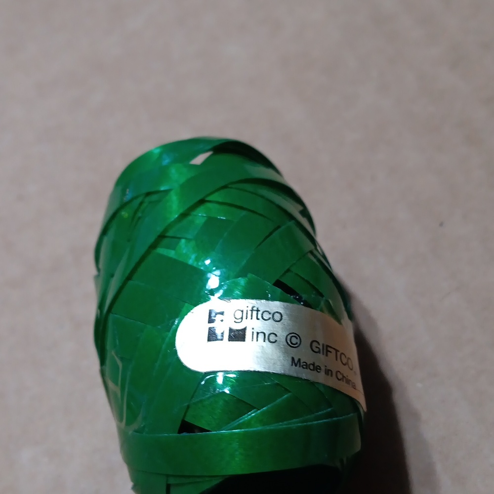 Colorful Party Ribbon Set - Picture 5 of 5